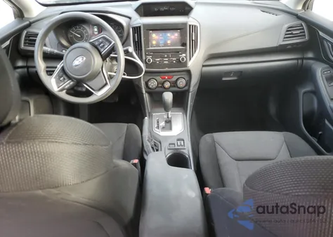 2019 Subaru Impreza Premium z USA, uszkodzony, nr VIN 4S3GTAD60K3763437